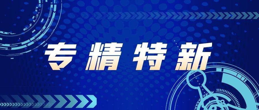 創(chuàng)新賦能| 納兒科技榮獲2021年度上海市“專精特新”企業(yè)認定